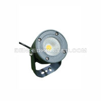 Đèn led chiếu cây chiếu điểm hắt tường sân vườn IFA COB 18w