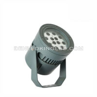 Đèn led chiếu cây chiếu điểm hắt tường sân vườn Mortar 36w