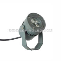 Đèn led chiếu cây chiếu điểm hắt tường sân vườn Mortar 9w