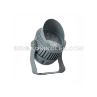 Đèn led chiếu cây hắt tường sân vườn VIPPRO 48w có mũ