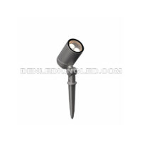 Đèn led cắm cỏ chiếu cây nhôm đúc SMDND 9w