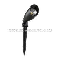 Đèn led cắm cỏ chiếu cây Procob có mũ