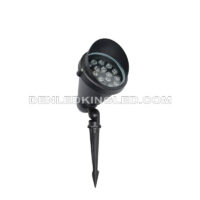 Đèn led cắm cỏ chiếu cây SMDMT 18w mũ to