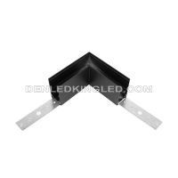 Khớp nối góc thanh ray nam châm Kingled lắp nổi RNC-KNG-N-D