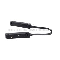 Khớp nối ray nam châm Kingled góc – mềm RNC-KNG-M-D
