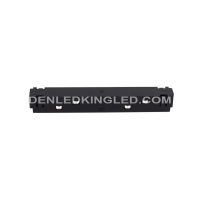 Khớp nối ray nam châm Kingled thẳng – cứng RNC-KNT-C-D