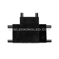 Khớp nối ray nam châm siêu mỏng Kingled chữ T nổi – cứng RNCM-KNCT-N-C