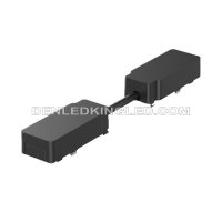 Khớp nối ray nam châm siêu mỏng Kingled thẳng âm – mềm RNCM-KNT-A-M