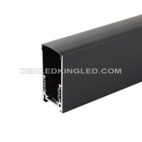 Thanh ray nam châm Kingled lắp nổi hoặc lắp thả